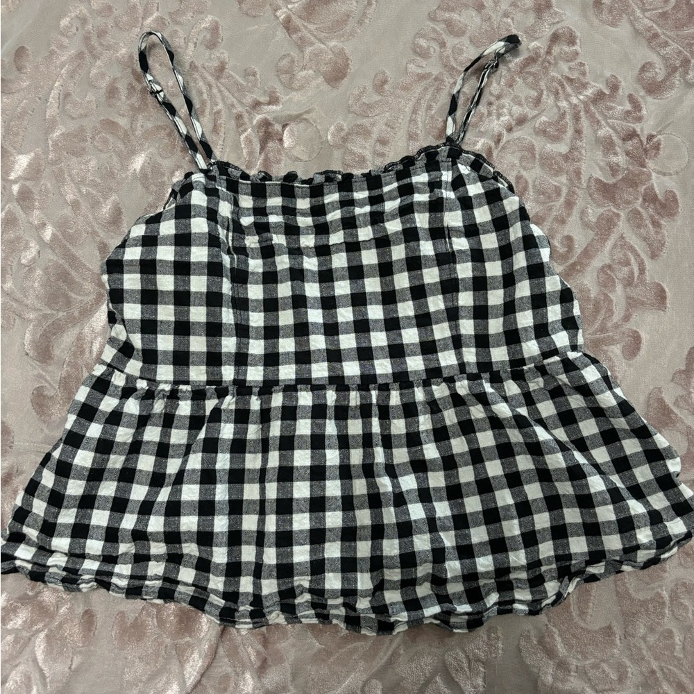 Baby doll, pin up vibes!